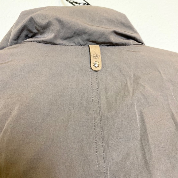 Mackage Malka Trench Coat Double Breasted XS - Picture 7 of 8